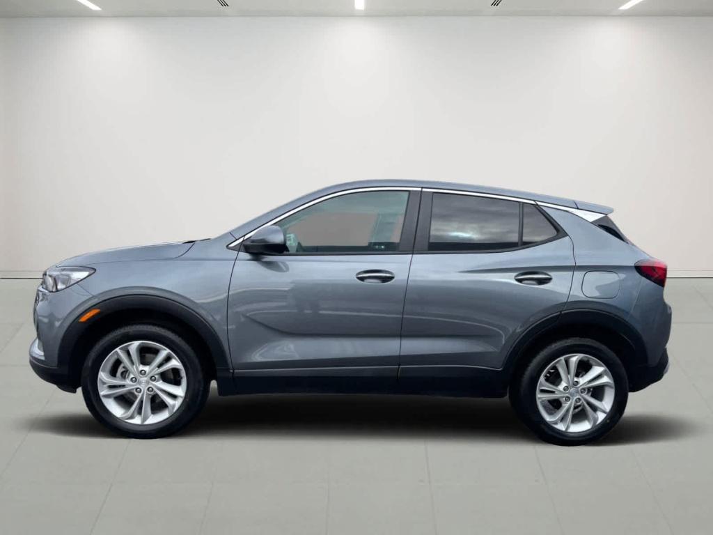 used 2022 Buick Encore GX car, priced at $22,800