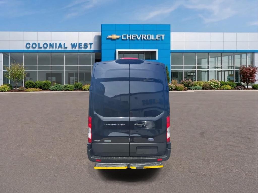 used 2023 Ford Transit-250 car, priced at $41,999