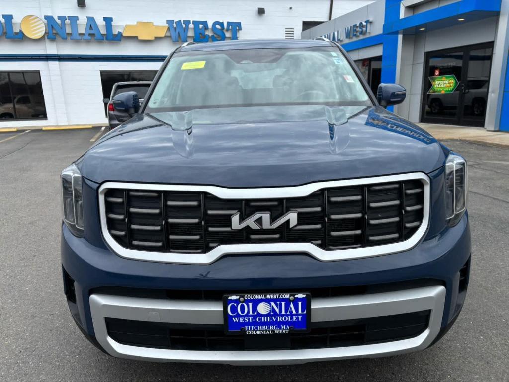 used 2023 Kia Telluride car, priced at $31,975