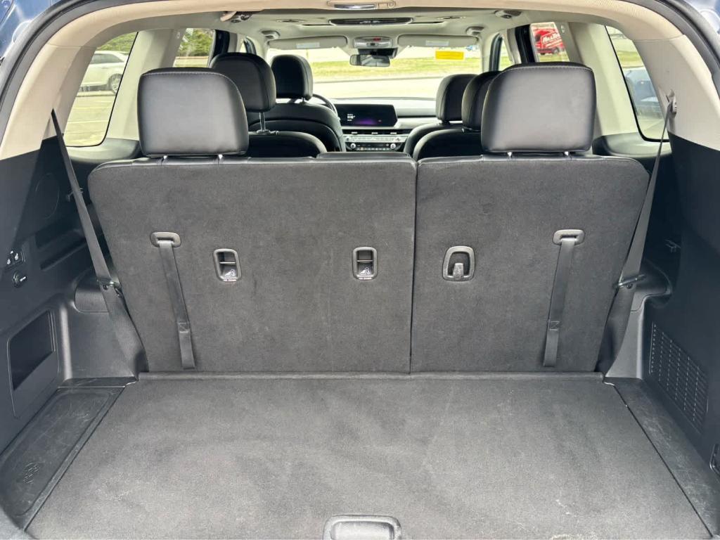 used 2023 Kia Telluride car, priced at $31,975