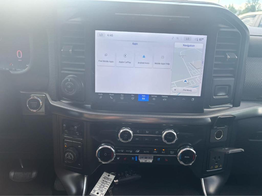 used 2024 Ford F-150 car, priced at $78,999