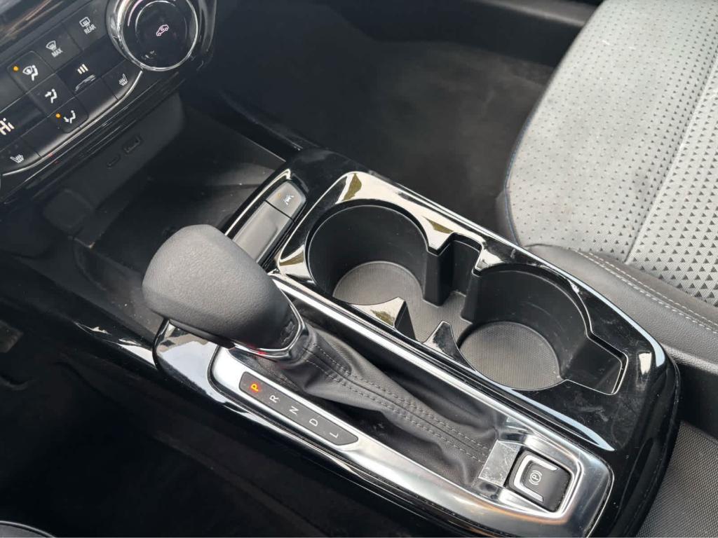 used 2024 Chevrolet Trax car, priced at $22,975