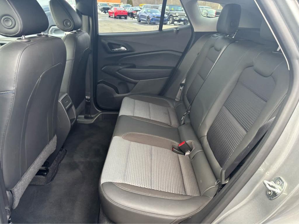 used 2024 Chevrolet Trax car, priced at $22,975