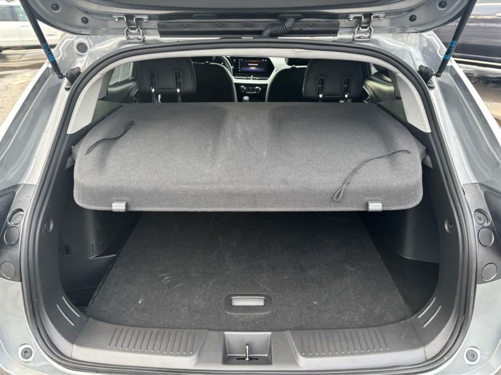 used 2024 Chevrolet Trax car, priced at $22,975