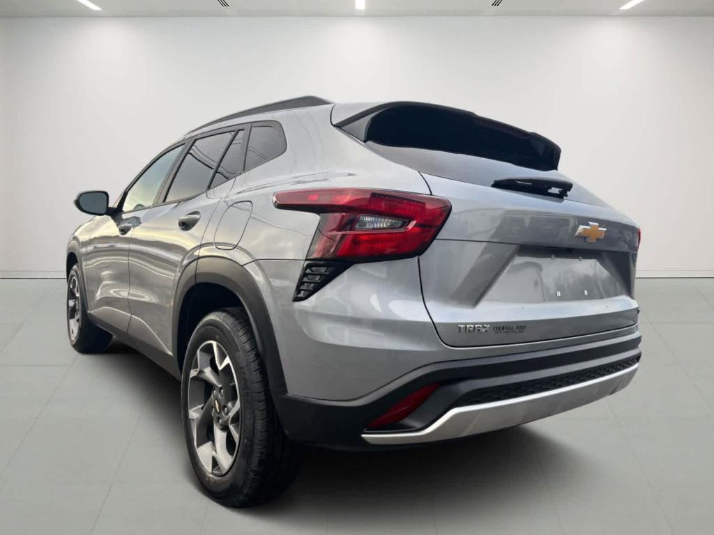 used 2024 Chevrolet Trax car, priced at $22,975