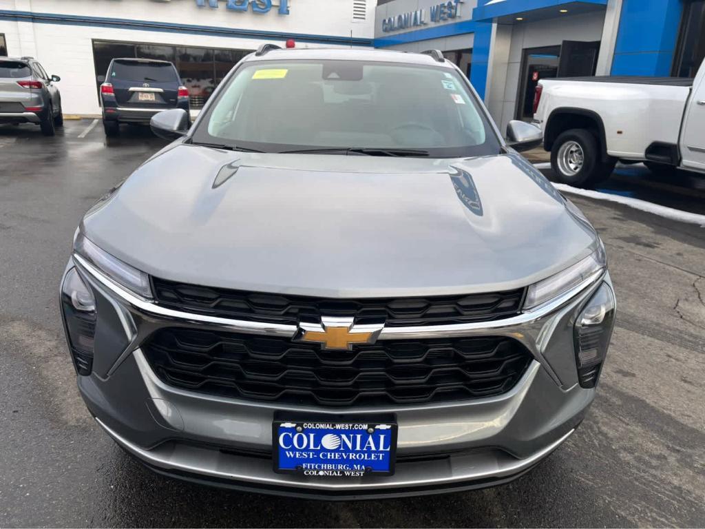 used 2024 Chevrolet Trax car, priced at $22,975