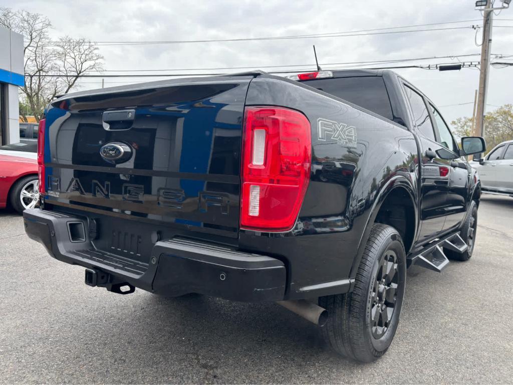 used 2021 Ford Ranger car, priced at $30,474