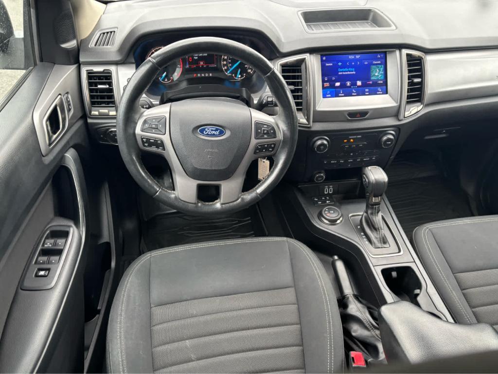 used 2021 Ford Ranger car, priced at $30,474