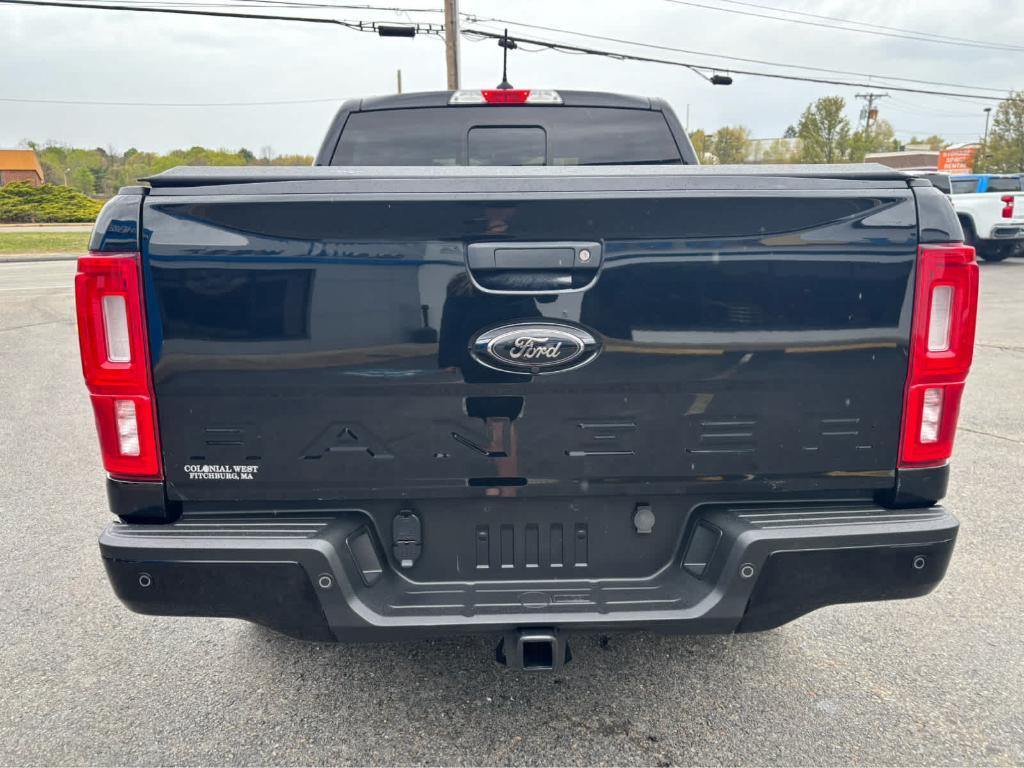 used 2021 Ford Ranger car, priced at $30,474