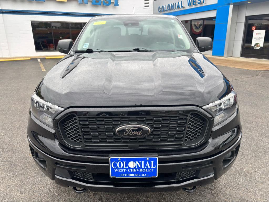 used 2021 Ford Ranger car, priced at $30,474