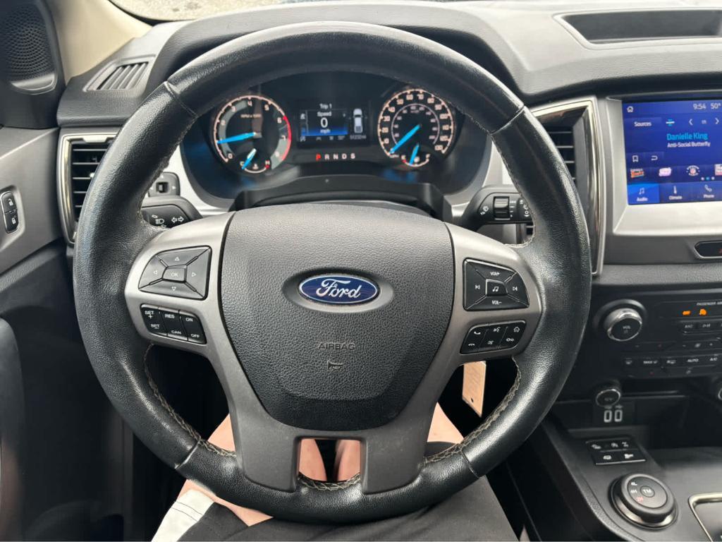 used 2021 Ford Ranger car, priced at $30,474