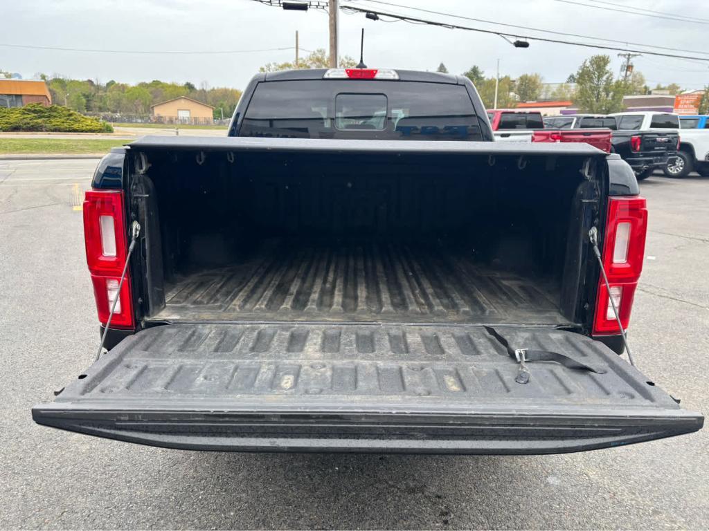 used 2021 Ford Ranger car, priced at $30,474