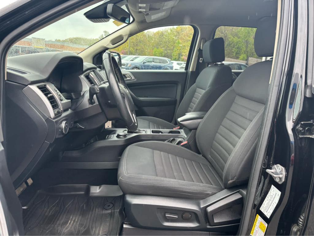 used 2021 Ford Ranger car, priced at $30,474