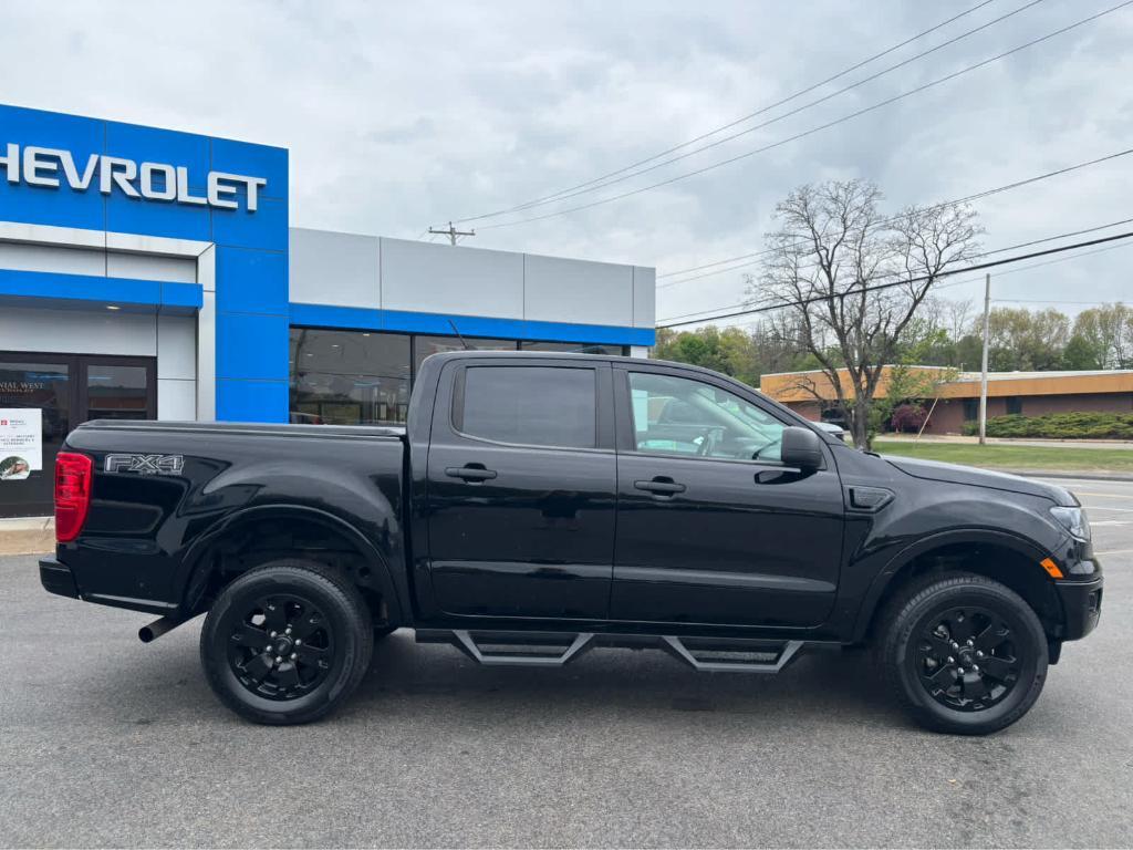 used 2021 Ford Ranger car, priced at $30,474