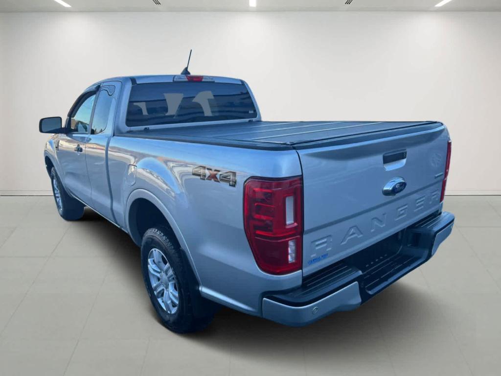 used 2019 Ford Ranger car, priced at $26,425