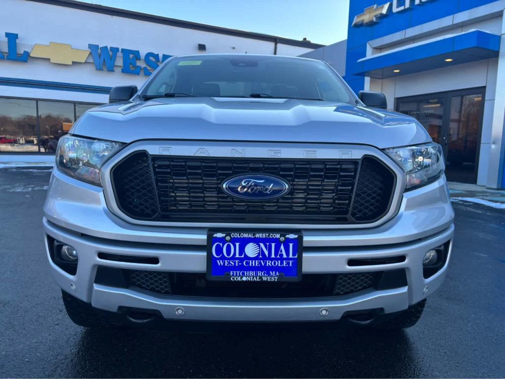 used 2019 Ford Ranger car, priced at $26,425
