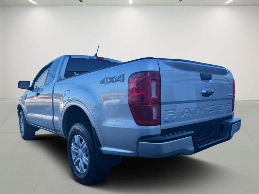 used 2019 Ford Ranger car, priced at $26,425