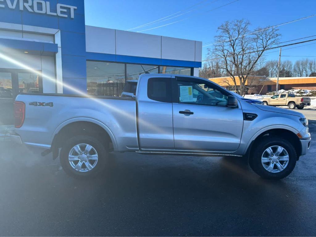 used 2019 Ford Ranger car, priced at $26,425