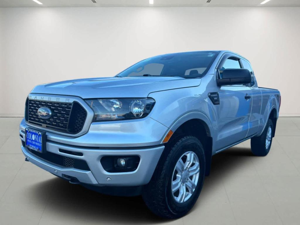 used 2019 Ford Ranger car, priced at $26,425