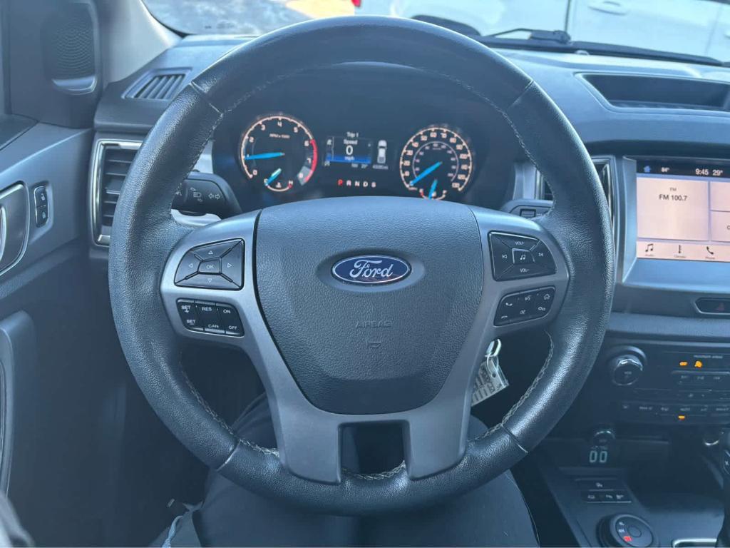 used 2019 Ford Ranger car, priced at $26,425