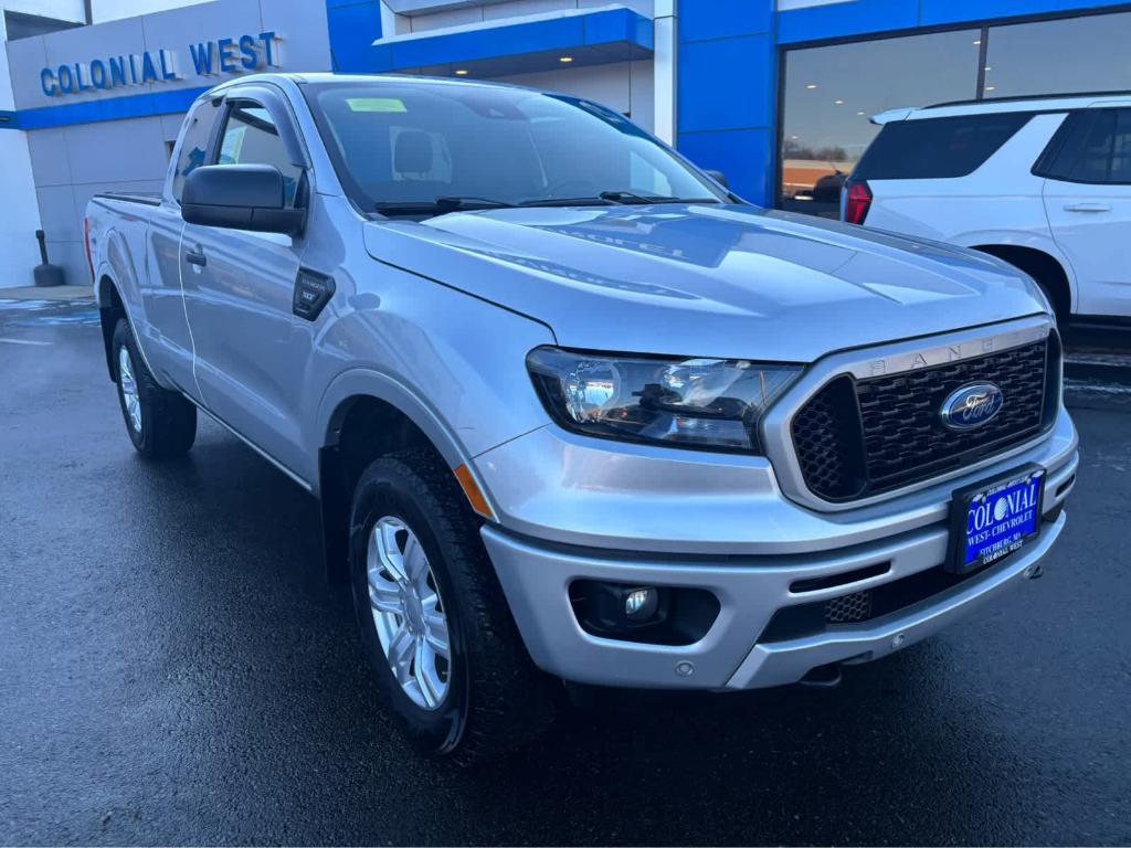 used 2019 Ford Ranger car, priced at $26,425