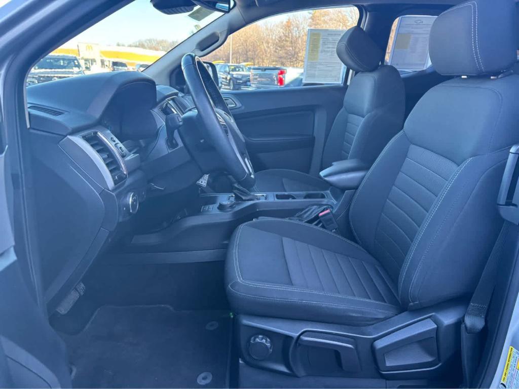 used 2019 Ford Ranger car, priced at $26,425