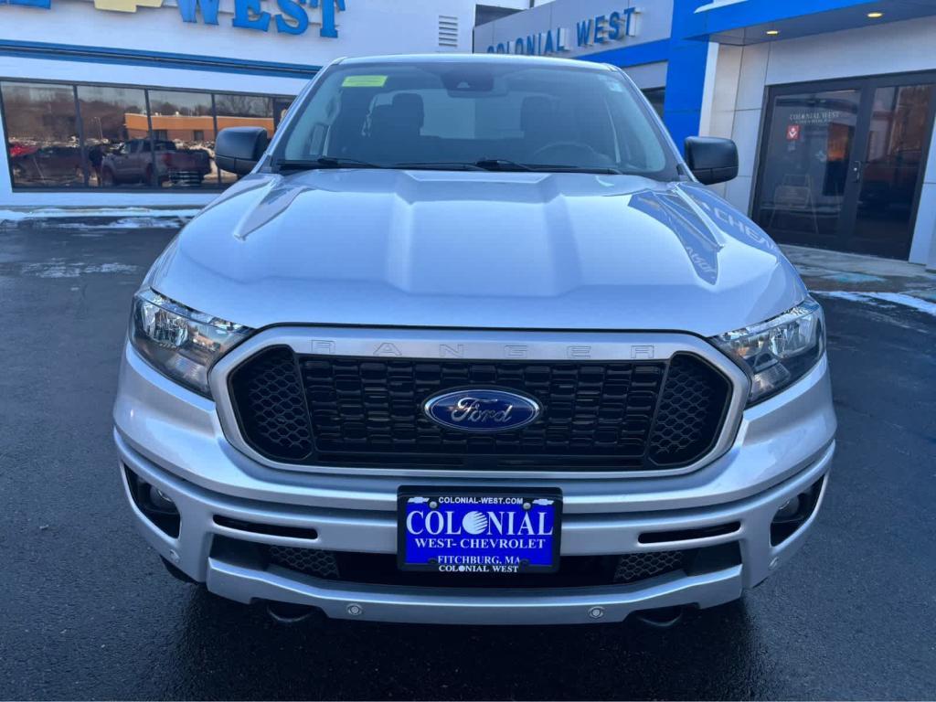 used 2019 Ford Ranger car, priced at $26,425