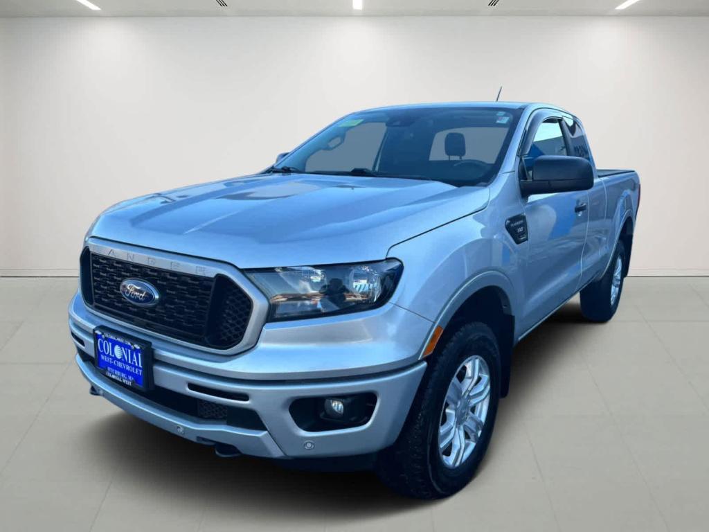used 2019 Ford Ranger car, priced at $26,425