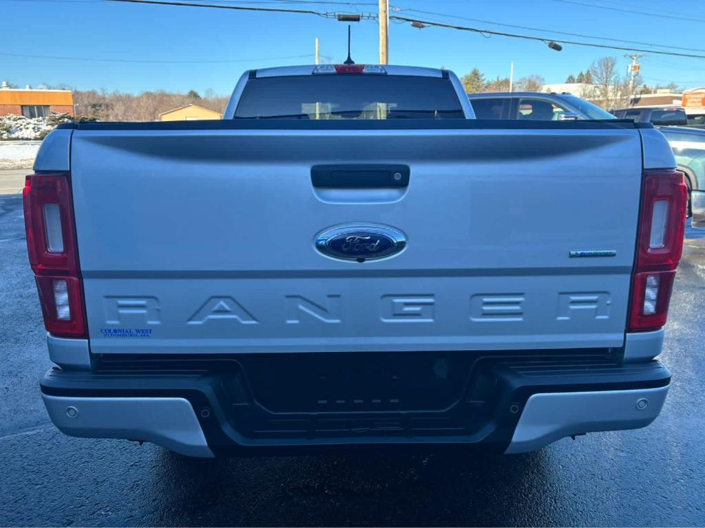 used 2019 Ford Ranger car, priced at $26,425