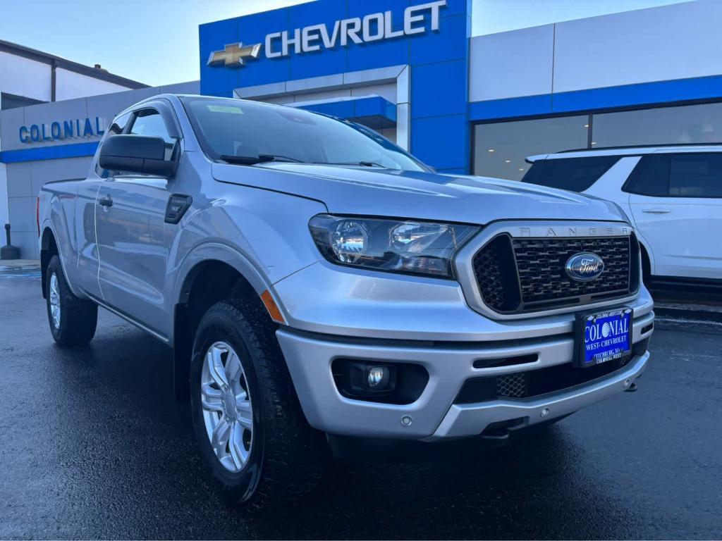 used 2019 Ford Ranger car, priced at $26,425