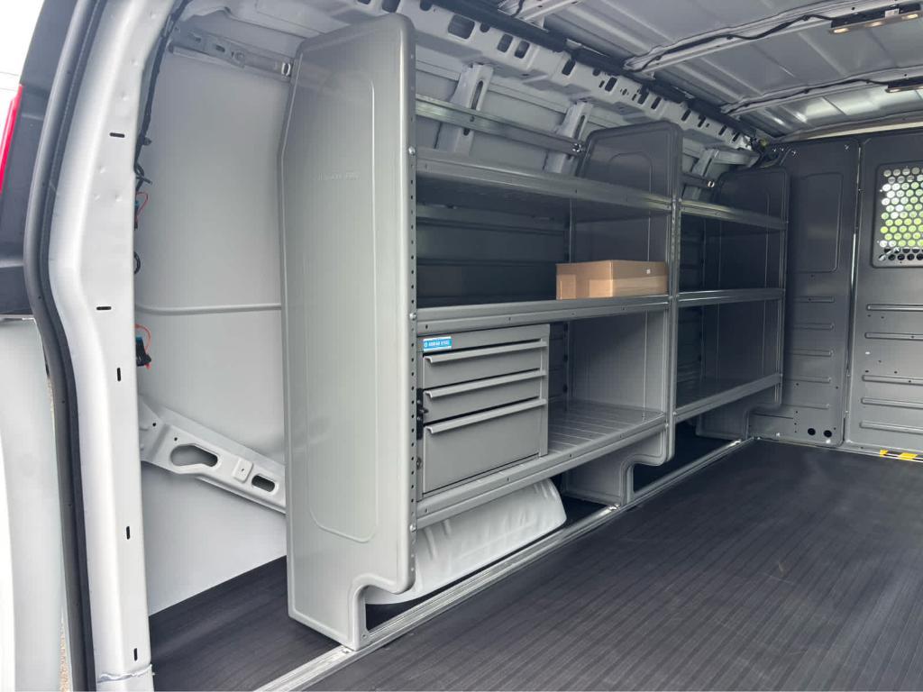 new 2025 Chevrolet Express 2500 car, priced at $45,320