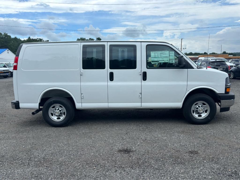 new 2025 Chevrolet Express 2500 car, priced at $45,320