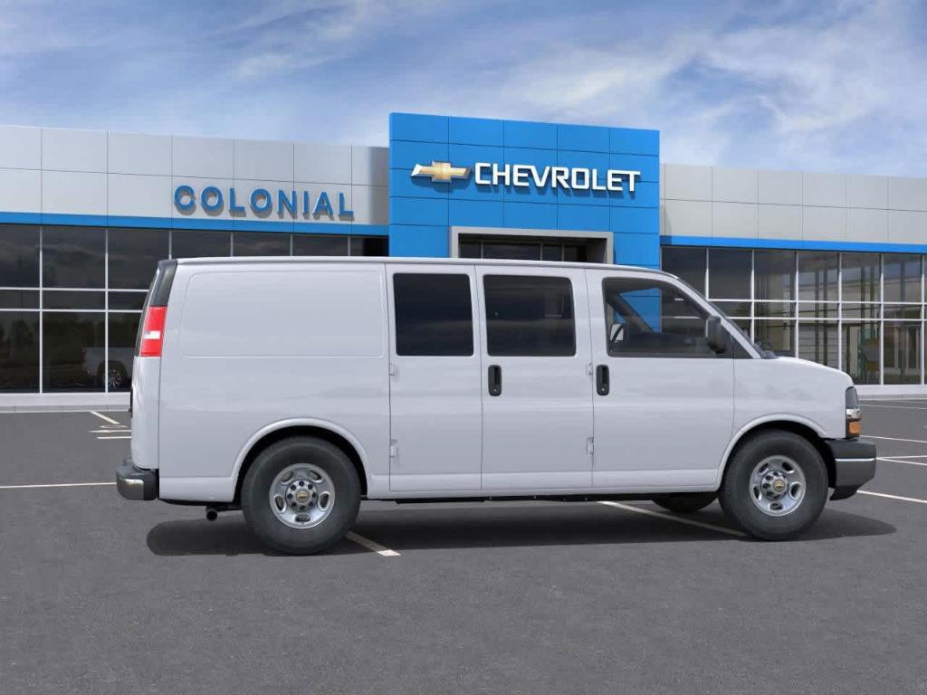 new 2025 Chevrolet Express 2500 car, priced at $45,320