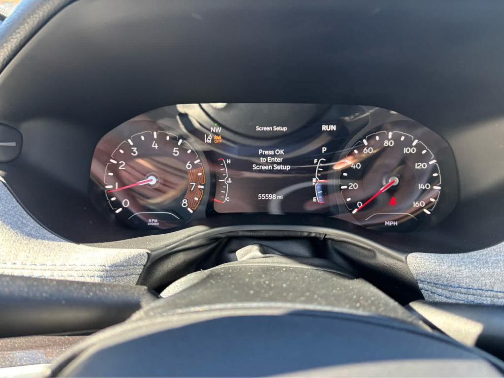 used 2024 Jeep Compass car, priced at $21,975