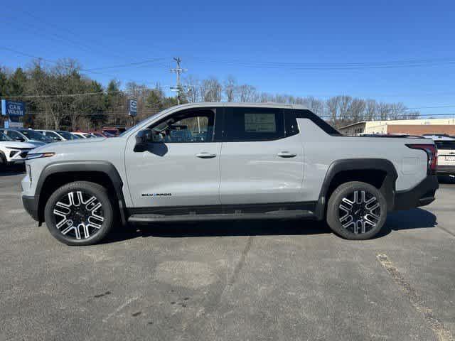 new 2026 Chevrolet Silverado EV car, priced at $64,568