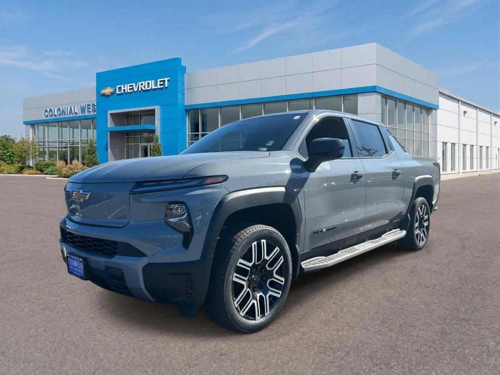 new 2026 Chevrolet Silverado EV car, priced at $64,568