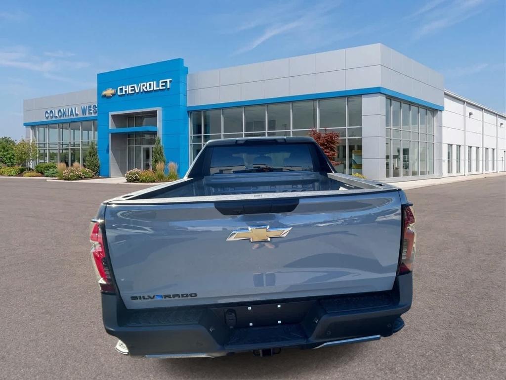 new 2026 Chevrolet Silverado EV car, priced at $64,568