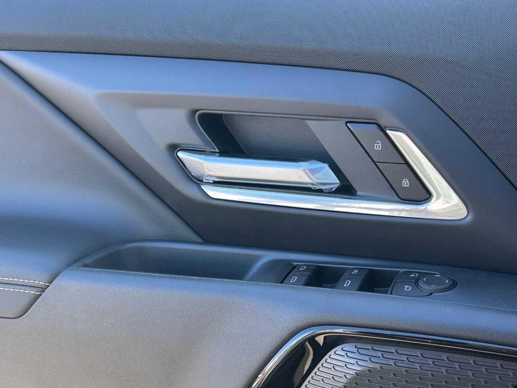 new 2026 Chevrolet Silverado EV car, priced at $64,568
