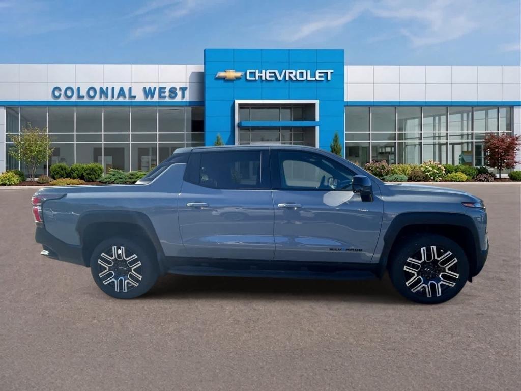 new 2026 Chevrolet Silverado EV car, priced at $64,568