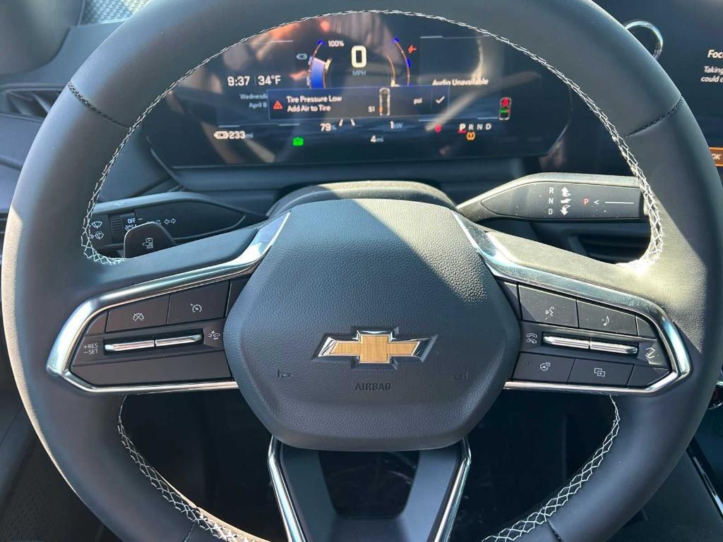 new 2026 Chevrolet Silverado EV car, priced at $64,568