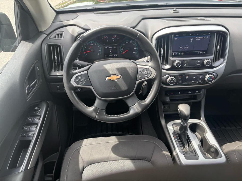used 2022 Chevrolet Colorado car, priced at $30,474