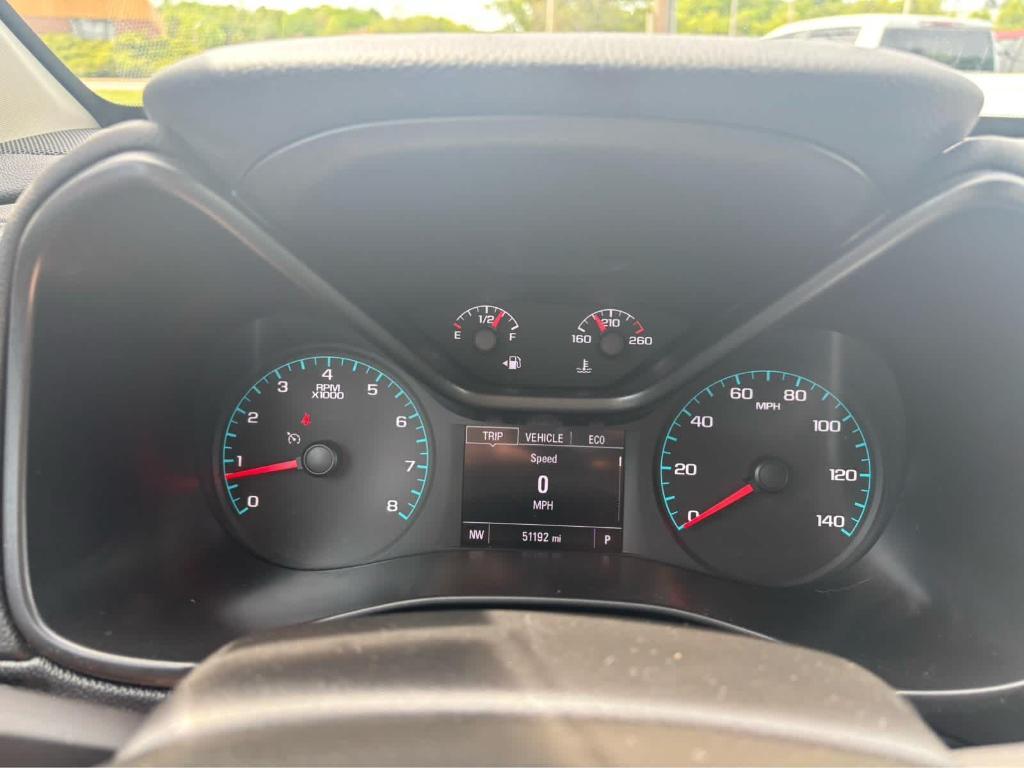 used 2022 Chevrolet Colorado car, priced at $30,474