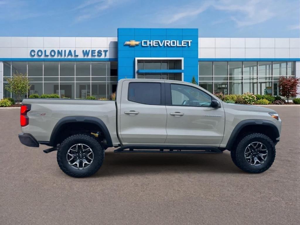 used 2024 Chevrolet Colorado car, priced at $40,999