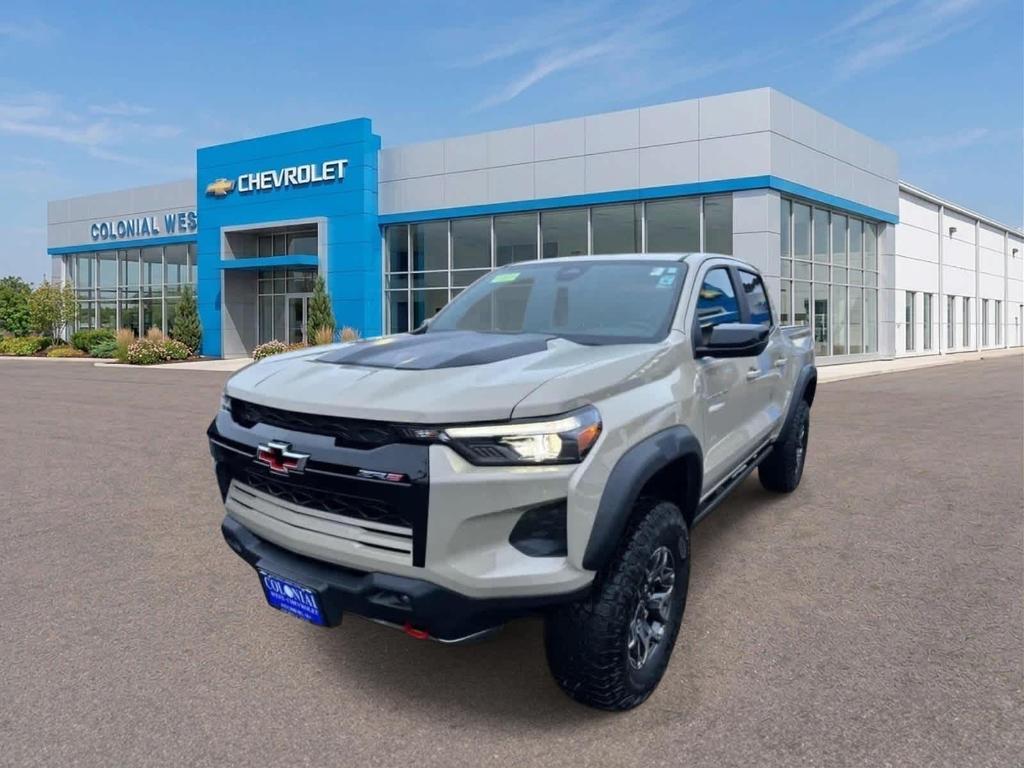 used 2024 Chevrolet Colorado car, priced at $42,349