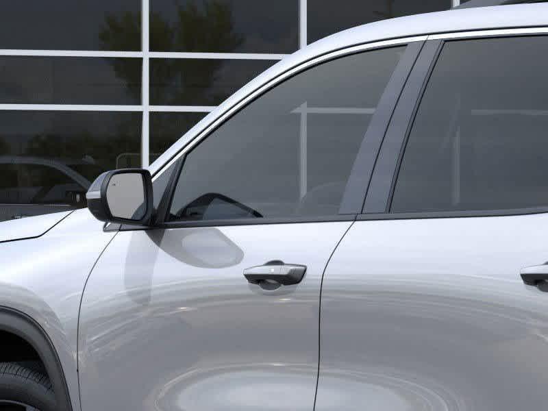 new 2026 Chevrolet Traverse car, priced at $49,746