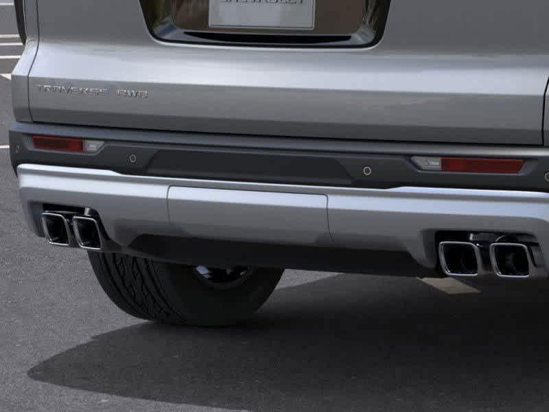 new 2026 Chevrolet Traverse car, priced at $49,746