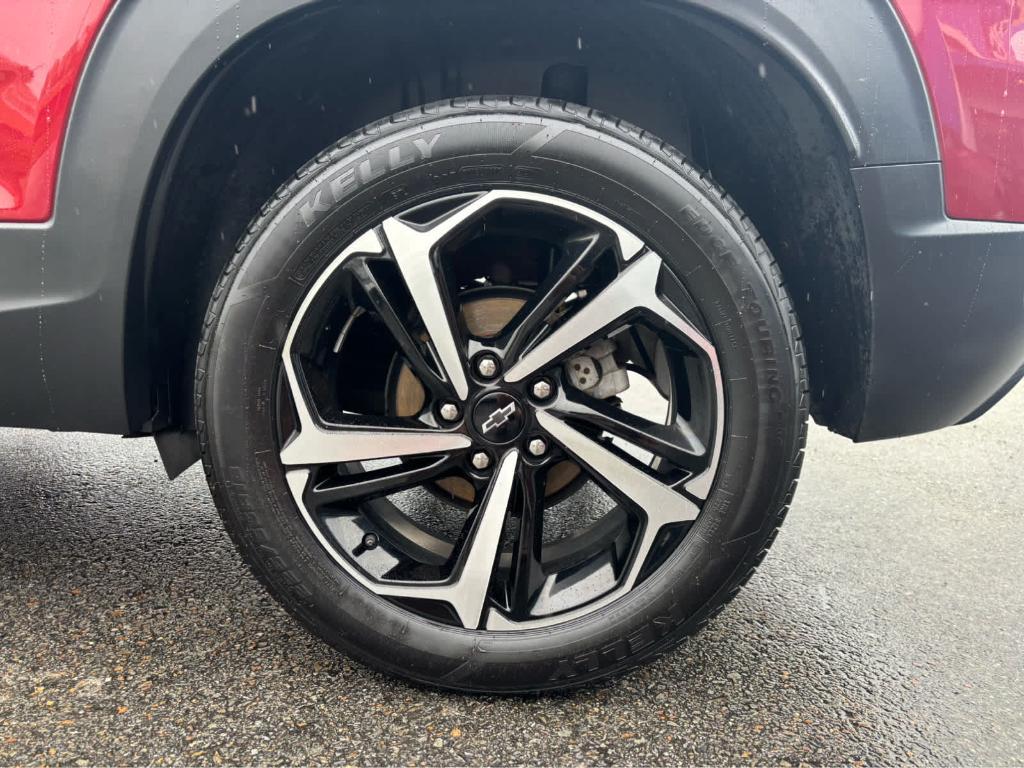 used 2023 Chevrolet TrailBlazer car, priced at $23,474