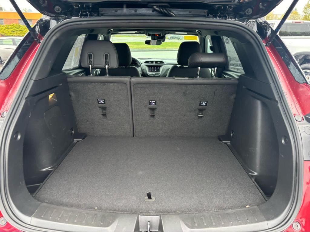 used 2023 Chevrolet TrailBlazer car, priced at $23,474