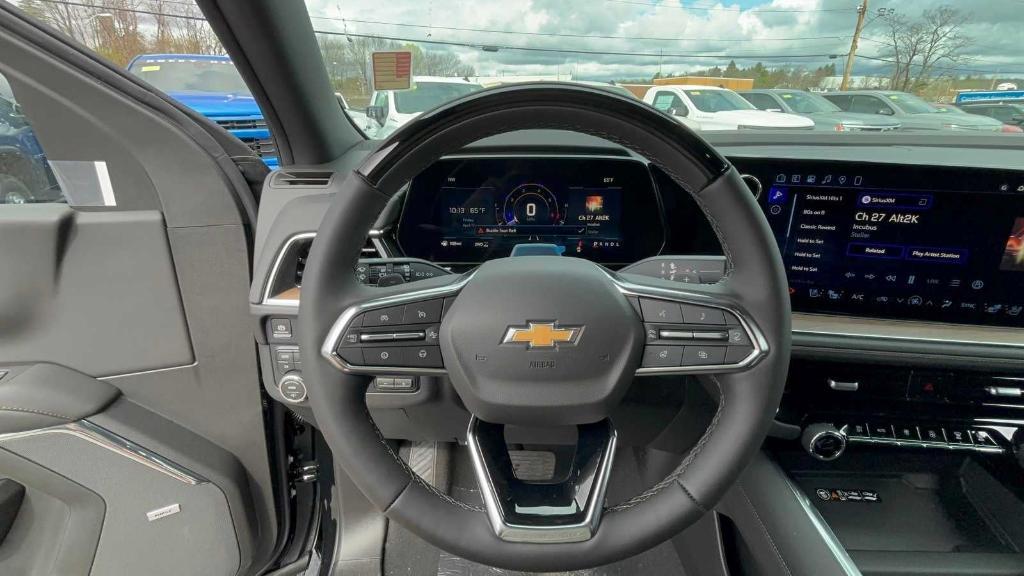 new 2026 Chevrolet Suburban car, priced at $98,542