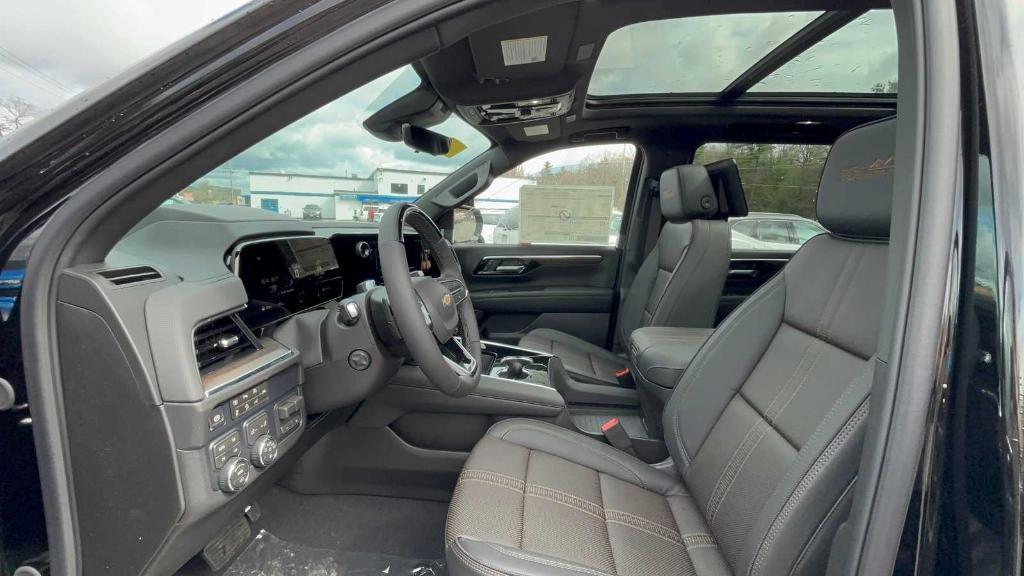 new 2026 Chevrolet Suburban car, priced at $98,542